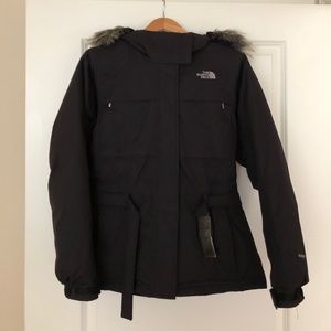 The North Face Women parka Size XS